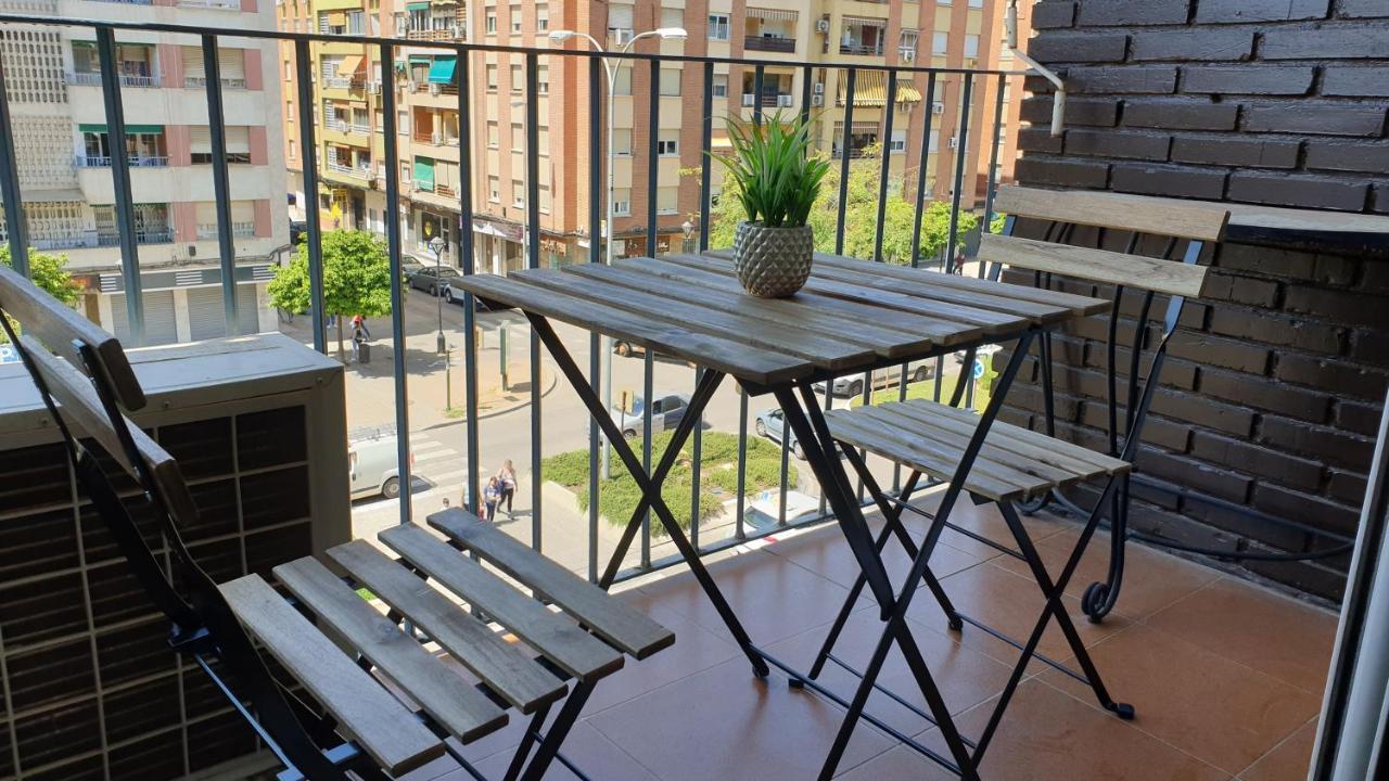Apartamento Cruz Córdoba Exterior foto